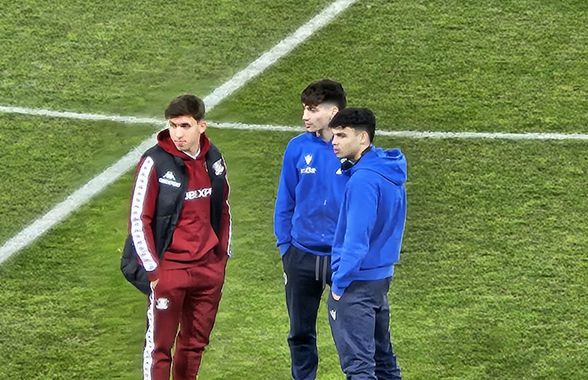 Premieră pentru Robert Sălceanu! „Botez” tocmai contra Petrolului + Cum a fost primit de foștii coechipieri