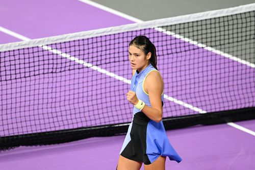Emma Răducanu s-a calificat în finala Transylvania Open/Foto: Imago Images