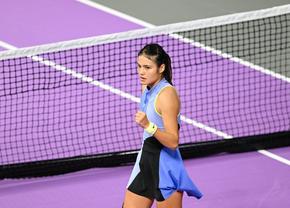 Emma Răducanu, în finală la Transylvania Open, după un meci maraton cu Oleksandra Oliynykova! Revenire splendidă a britanicei
