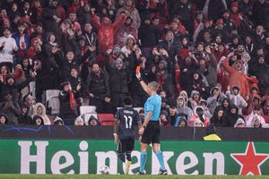 Adio, play-off UEFA o amendează pe Real Madrid și-l suspendă pe Rodrygo