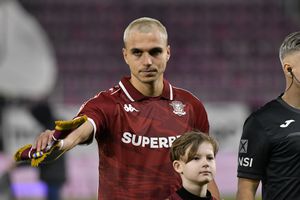 Cristi Manea poate pleca de la Rapid! Alte două nume importante sunt pe lista despărțirilor iminente