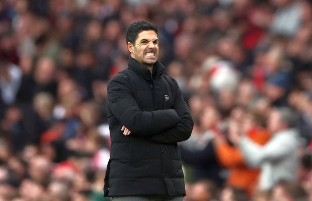 Mikel Arteta a anunțat o absență de marcă la Arsenal: „Este out câteva luni”