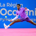Moise Kouame, cel mai tânăr jucător calificat pe tabloul principal al unui turneu ATP // FOTO: Imago Images