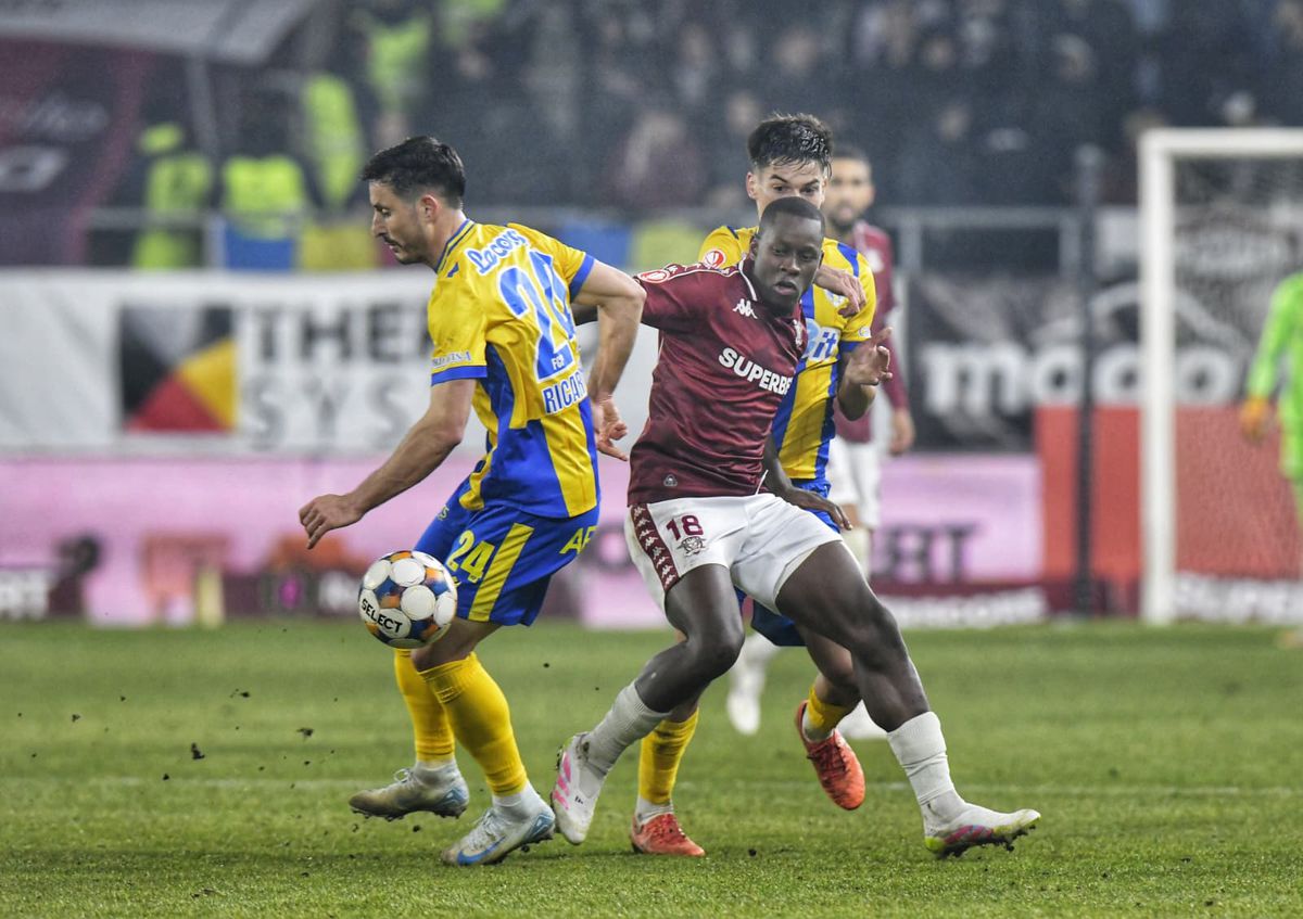 Rapid - Petrolul, imagini de meci / Foto: Cristi Preda GSP