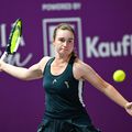 Daria Snigur s-a calificat în semifinale la Transylvania Open/Foto: Imago Images