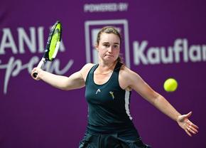Daria Snigur, una dintre revelațiile de la Transylvania Open, va lupta cu Sorana Cîrstea pentru un loc în finală: „Sunt mândră să joc împotriva ei”