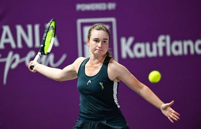 Daria Snigur, una dintre revelațiile de la Transylvania Open, va lupta cu Sorana Cîrstea pentru un loc în finală: „Sunt mândră să joc împotriva ei”