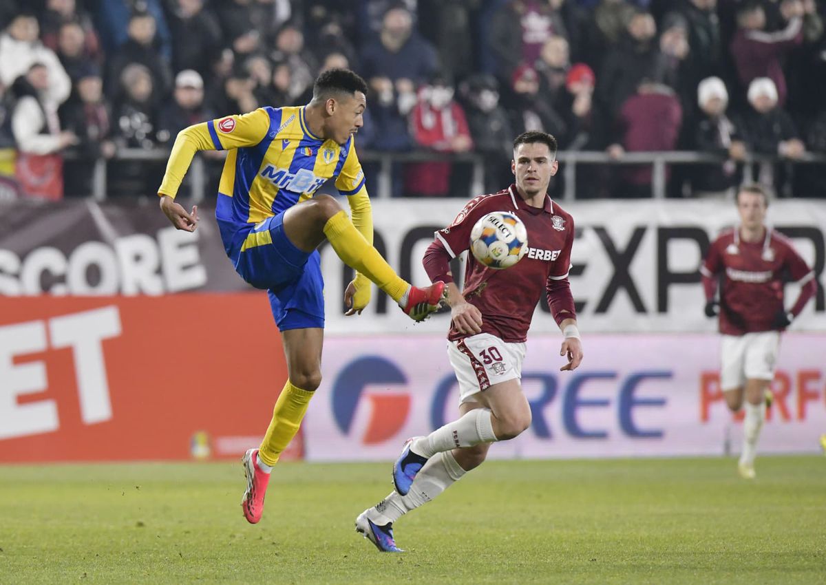 Rapid - Petrolul, imagini de meci / Foto: Cristi Preda GSP