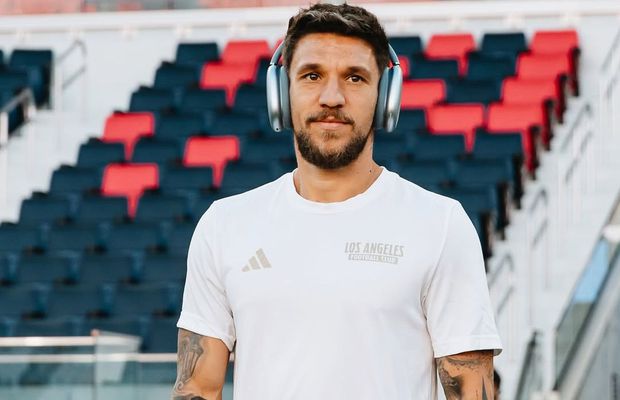 Alexandru Băluță a fost prezentat oficial la noua echipă: „Clubul nostru a semnat un contract”