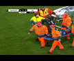 Antoine Baroan, accidentare groaznică în Sporting - AFS