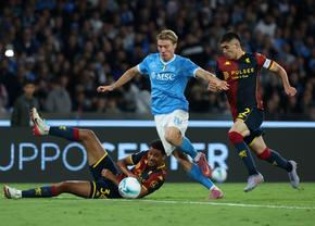 Genoa - Napoli, în etapa #24 din Serie A » Echipa lui Dan Șucu, față în față cu campioana Italiei