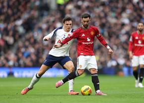 Manchester United - Tottenham, meciul zilei în Premier League » Ce se întâmplă cu Drăgușin + echipele probabile