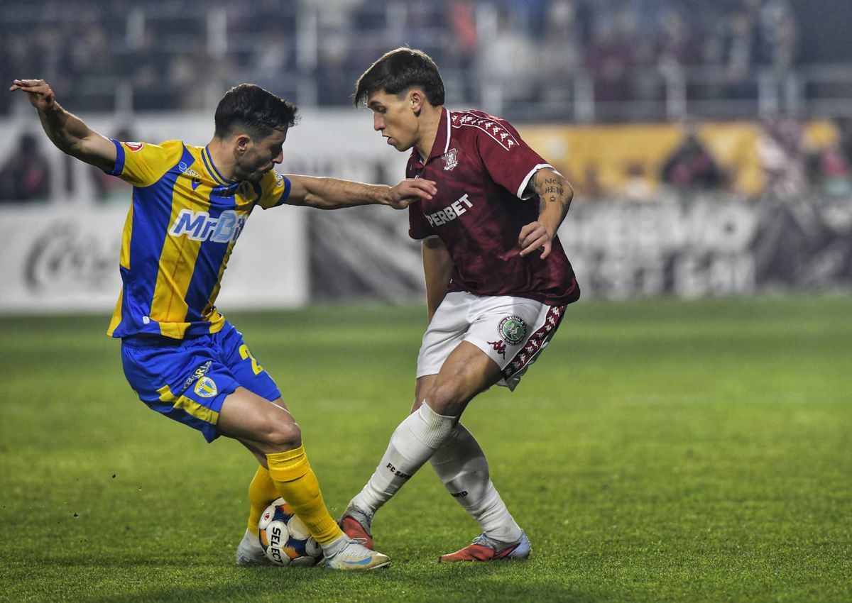 Rapid - Petrolul, imagini de meci / Foto: Cristi Preda GSP