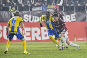 Rapid - Petrolul: Grameni, aproape de un nou gol superb » Toate informațiile de la reporterii GSP