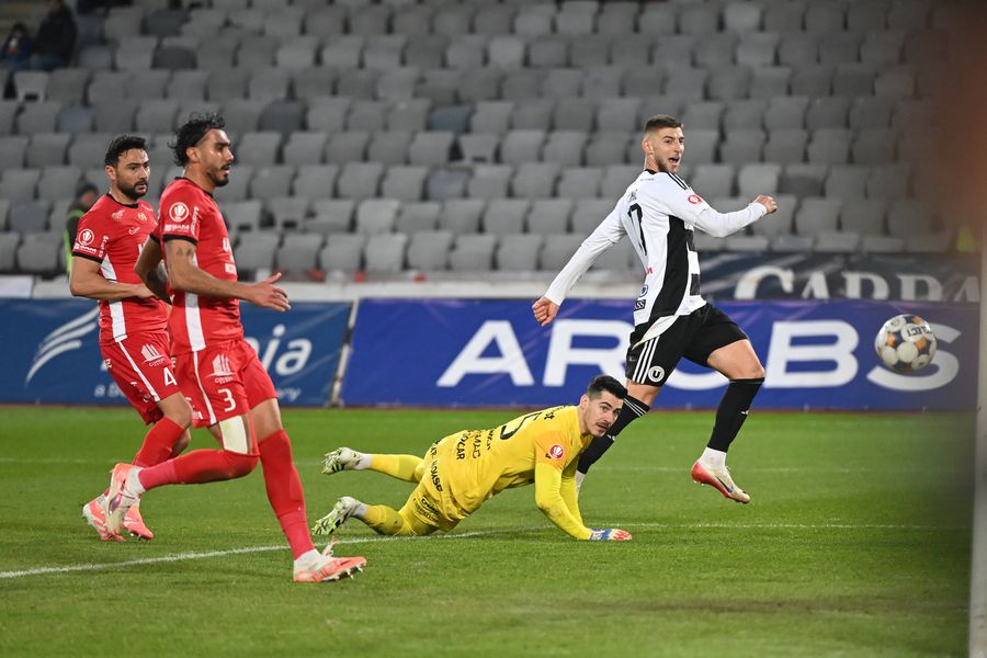 Dorinel și atuul său de Karo