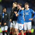 Unii dintre jucătorii lui Rangers ar fi călcat „pe bec” / Foto: GettyImages