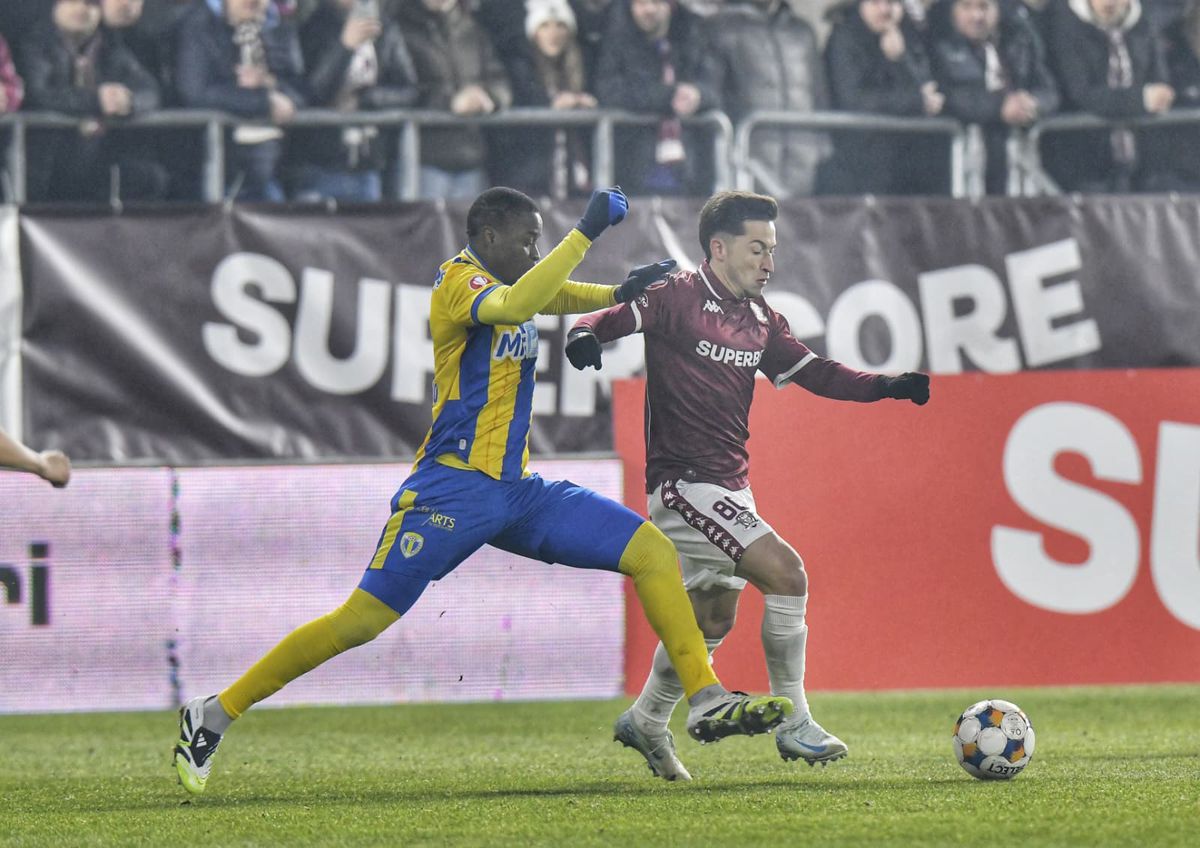 Rapid - Petrolul, imagini de meci / Foto: Cristi Preda GSP