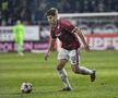 MVP-ul din Rapid - Petrolul transmite un mesaj războinic: „Bag capul în gheată pentru colegii mei”