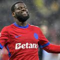 Mamadou Thiam, în FCSB - FC Botoșani // FOTO: Cristi Preda (GSP.ro)