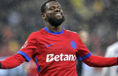 Thiam a marcat și a fost lăudat de patron, dar a avut o mare nemulțumire: „Nu e normal!”