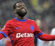 Mamadou Thiam, în FCSB - FC Botoșani // FOTO: Cristi Preda (GSP.ro)