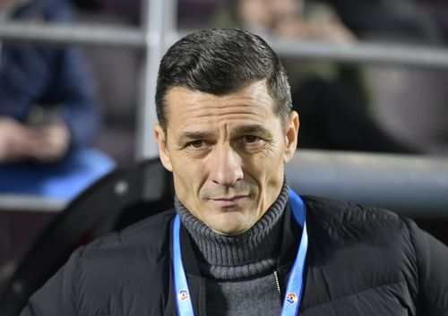 Constantin Gâlcă nu e mulțumit cu transferurile lui Paraschiv și Moruțan / Foto: Cristi Preda GSP