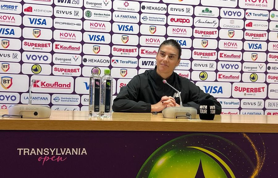 La 35 de ani, Sorana Cîrstea va deveni cea mai bine clasată jucătoare din România: „Îmi știu nivelul! Contrar vârstei, sunt principalele mele calități”