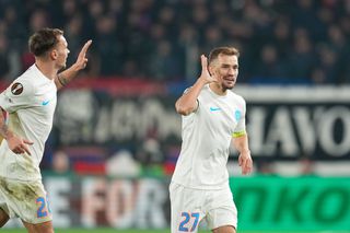 UEFA a anunțat: un gol marcat de FCSB, cel mai frumos din faza grupei din Europa League