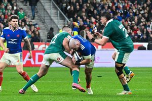 Turneul celor Șase Națiuni a început. Franța a învins Irlanda pe „Stade de France” » Cum arată programul și cine sunt favoritele la câștigarea trofeului