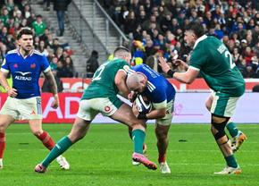 Turneul celor Șase Națiuni a început. Franța a învins Irlanda pe „Stade de France” » Cum arată programul și cine sunt favoritele la câștigarea trofeului