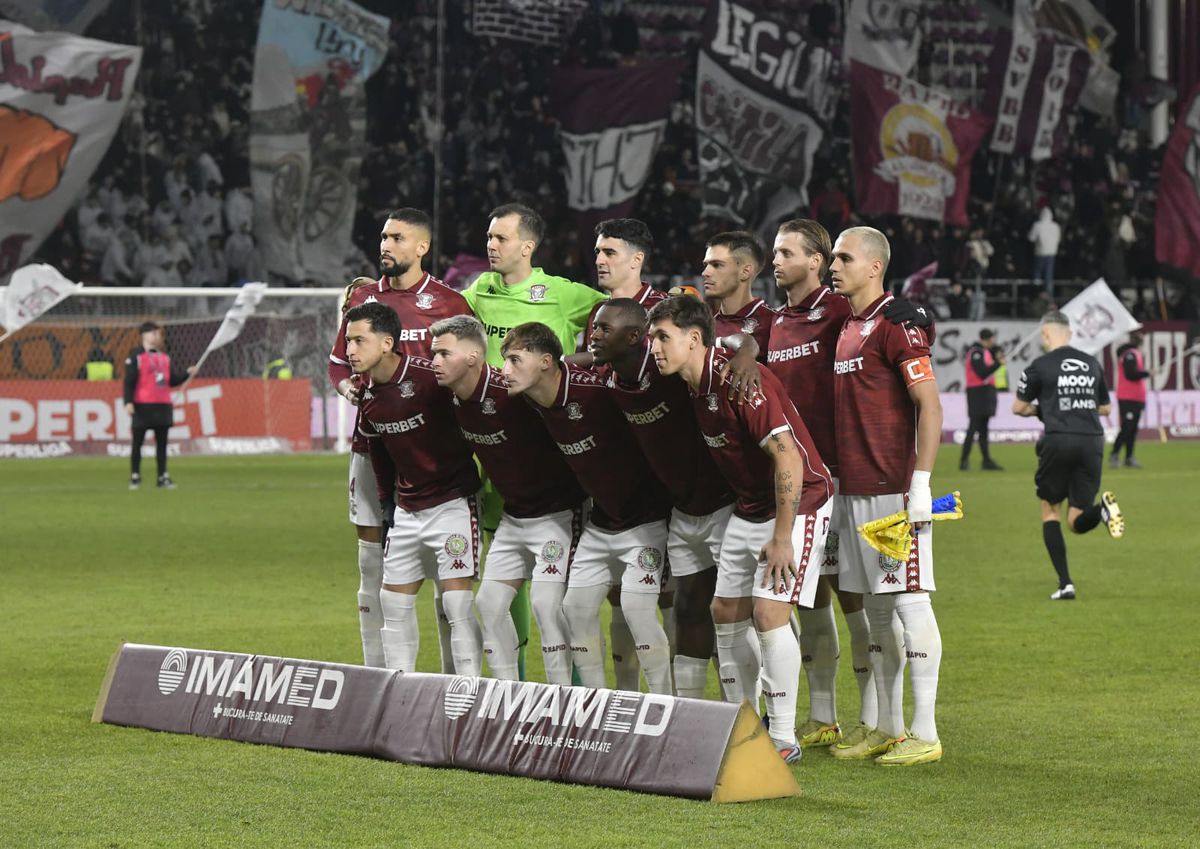 Rapid - Petrolul, imagini de meci / Foto: Cristi Preda GSP