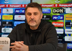 Claudiu Niculescu, prima reacție din postura de antrenor la Unirea Slobozia: „Nu o să dau vina pe trecut sau transferuri”
