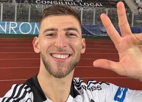 Vine să dea goluri în lupta pentru play-off » Atacantul-golgheter e gata să joace