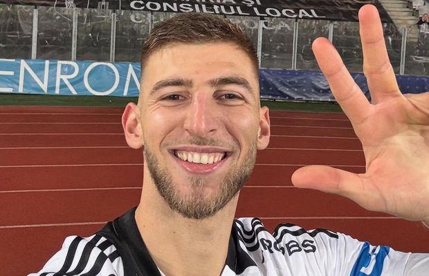 Vine să dea goluri în lupta pentru play-off » Atacantul-golgheter e gata să joace