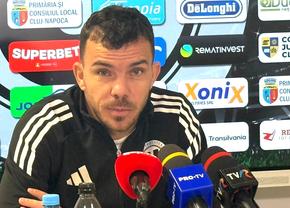 Dan Nistor aprinde derby-ul CFR Cluj – U Cluj: „Se vor supăra pe mine cei de acolo, dar...”  