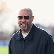 Adriano l-a vizitat pe Cristi Chivu la Inter în baza de pregătire din Appiano Gentile / Foto: X Inter