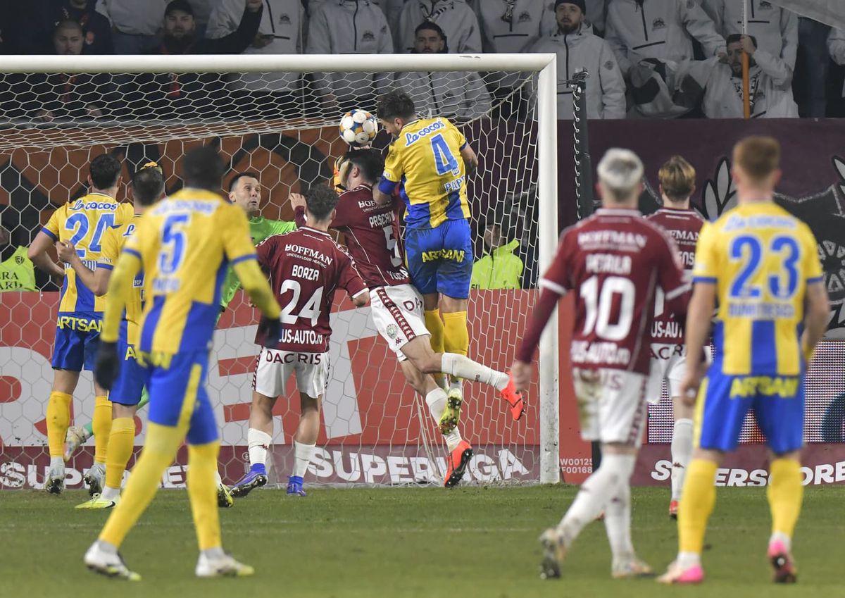 Rapid - Petrolul, imagini de meci / Foto: Cristi Preda GSP