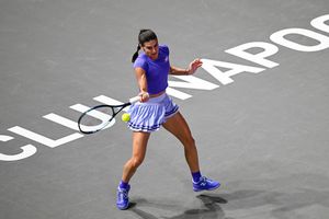 Sorana Cîrstea - Daria Snigur, duel pentru calificarea în finală la Transylvania Open