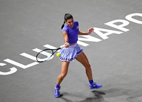 Sorana Cîrstea - Daria Snigur, duel pentru calificarea în finală la Transylvania Open