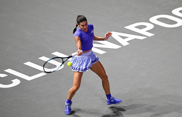 Sorana Cîrstea - Daria Snigur, duel pentru calificarea în finală la Transylvania Open