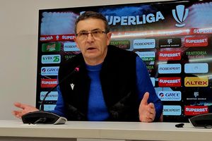 Eugen Neagoe a numit cele trei echipe ce se bat la titlu: „Fără să jignesc pe nimeni” » Mesaj pentru Universitatea Craiova