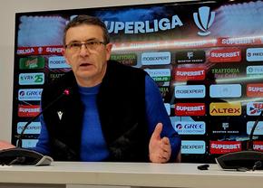 Eugen Neagoe a numit cele trei echipe ce se bat la titlu: „Fără să jignesc pe nimeni” » Mesaj pentru Universitatea Craiova