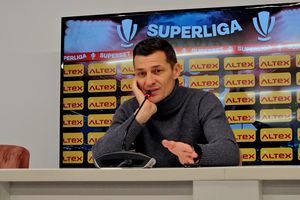 Costel Gâlcă își reproșează o titularizare: „N-a călcat careul!”