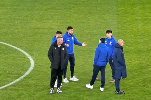 În loc de bun-venit în Giulești! Paul Papp, lecție deschisă pentru jucătorii Petrolul