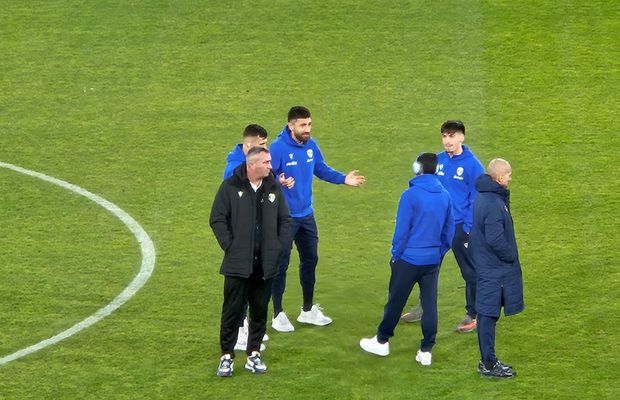 Paul Papp, lecție deschisă pentru jucătorii Petrolul înaintea derby-ului cu Rapid