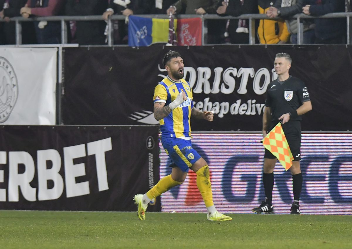 Rapid - Petrolul, imagini de meci / Foto: Cristi Preda GSP