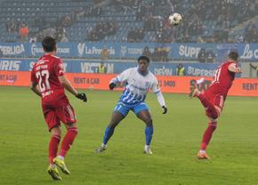 Steven Nsimba, înainte de Dinamo - Craiova: „Vă spun cine este cel mai greu adversar pentru noi!” » Mesaj despre mercato: „Am refuzat”