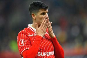 Stipe Perica este istorie pentru Dinamo! Prima reacție: „Jucător de ploaie! Să aduceți ceva de soi”