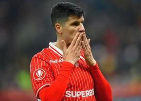 Stipe Perica este istorie pentru Dinamo! Prima reacție: „Jucător de ploaie! Să aduceți ceva de soi”