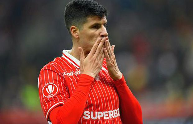 Stipe Perica este istorie pentru Dinamo! Prima reacție: „Jucător de ploaie! Să aduceți ceva de soi”